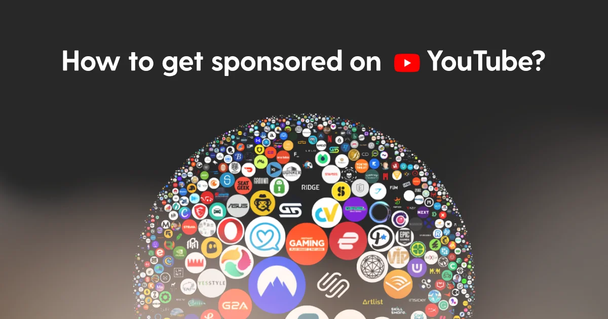 How to Get Sponsored on YouTube: A Comprehensive Guide